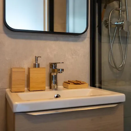 Powisle - 8th Floor, Balcony - By Rentujemy Apartman *