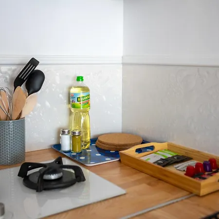 Powisle - 8th Floor, Balcony - By Rentujemy דירה ורשה