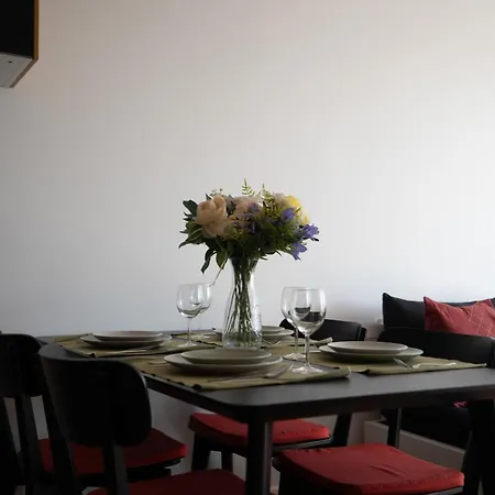 Apartman Powisle - 8th Floor, Balcony - By Rentujemy