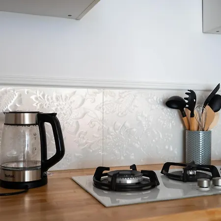 Powisle - 8th Floor, Balcony - By Rentujemy Appartement *