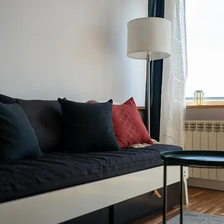 Powisle - 8th Floor, Balcony - By Rentujemy *