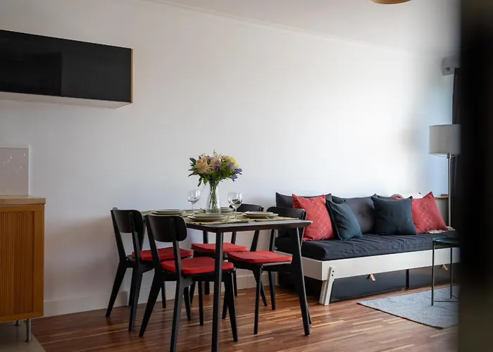 Powisle - 8th Floor, Balcony - By Rentujemy * وارسو