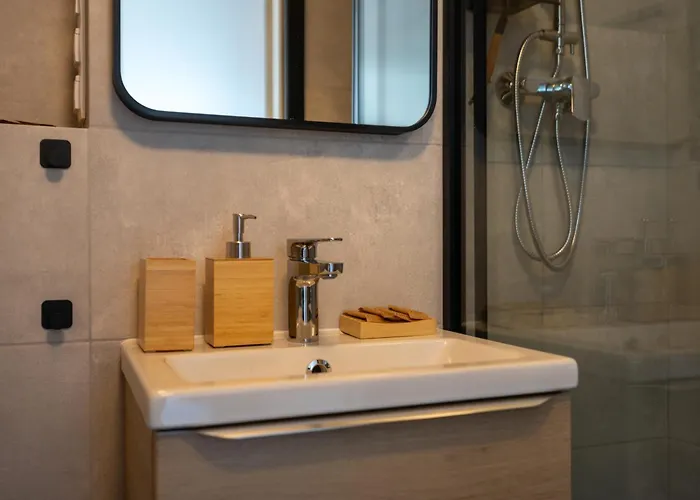 Powisle - 8th Floor, Balcony - By Rentujemy شقة *