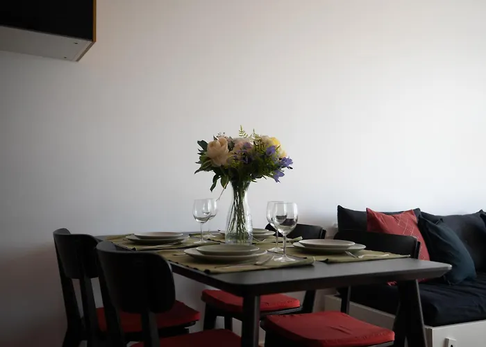 شقة Powisle - 8th Floor, Balcony - By Rentujemy