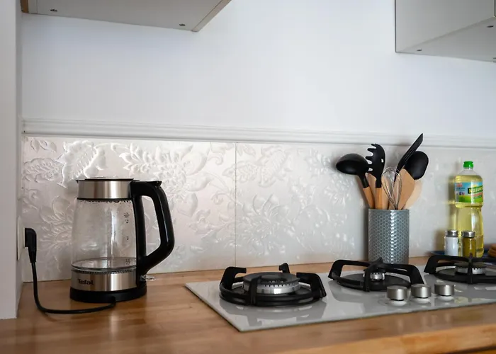 Powisle - 8th Floor, Balcony - By Rentujemy شقة *