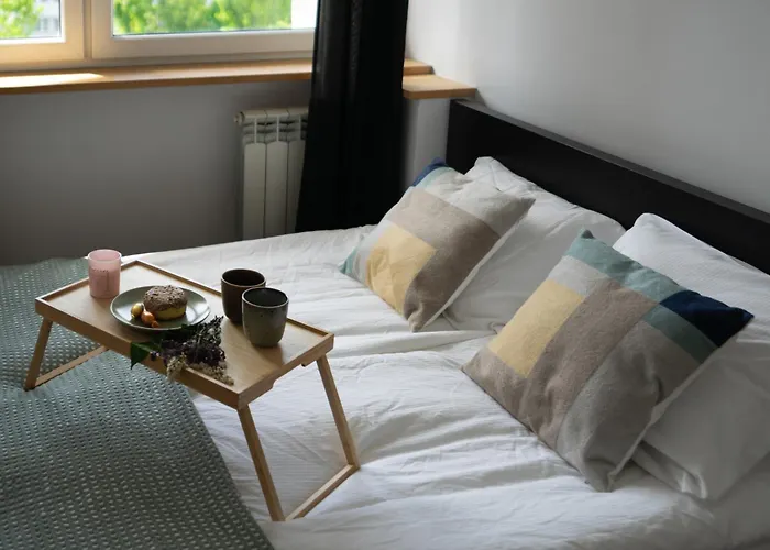 Powisle - 8th Floor, Balcony - By Rentujemy وارسو