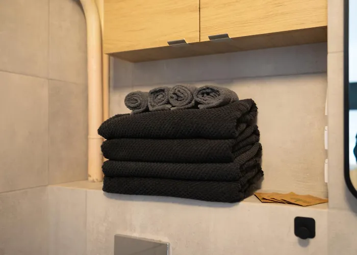 شقة Powisle - 8th Floor, Balcony - By Rentujemy وارسو