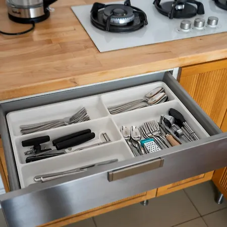 Daire Powisle - 8th Floor, Balcony - By Rentujemy Varşova